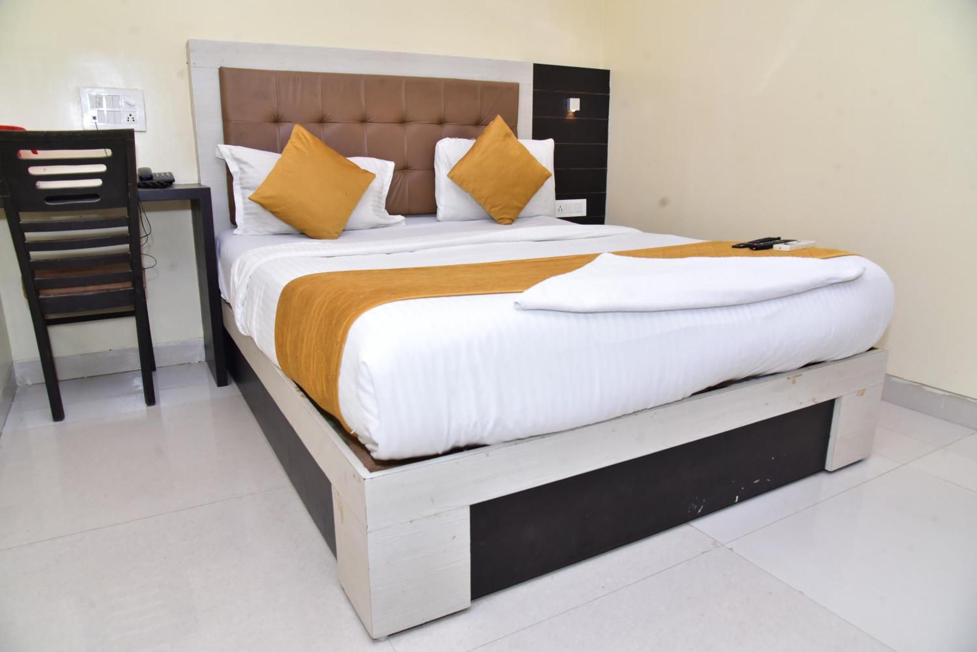 Hotel Embassy Suites Mumbai Eksteriør bilde