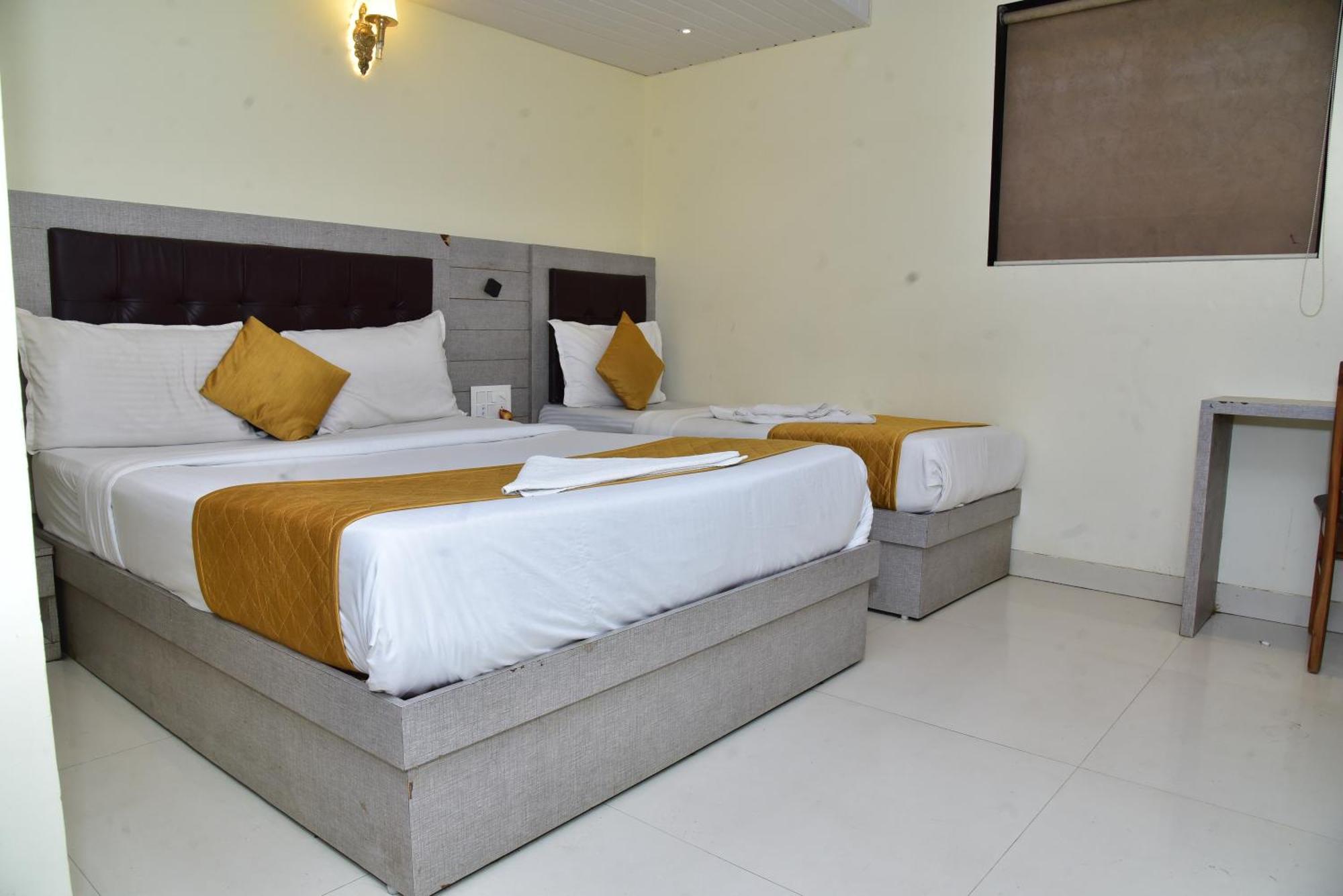 Hotel Embassy Suites Mumbai Eksteriør bilde