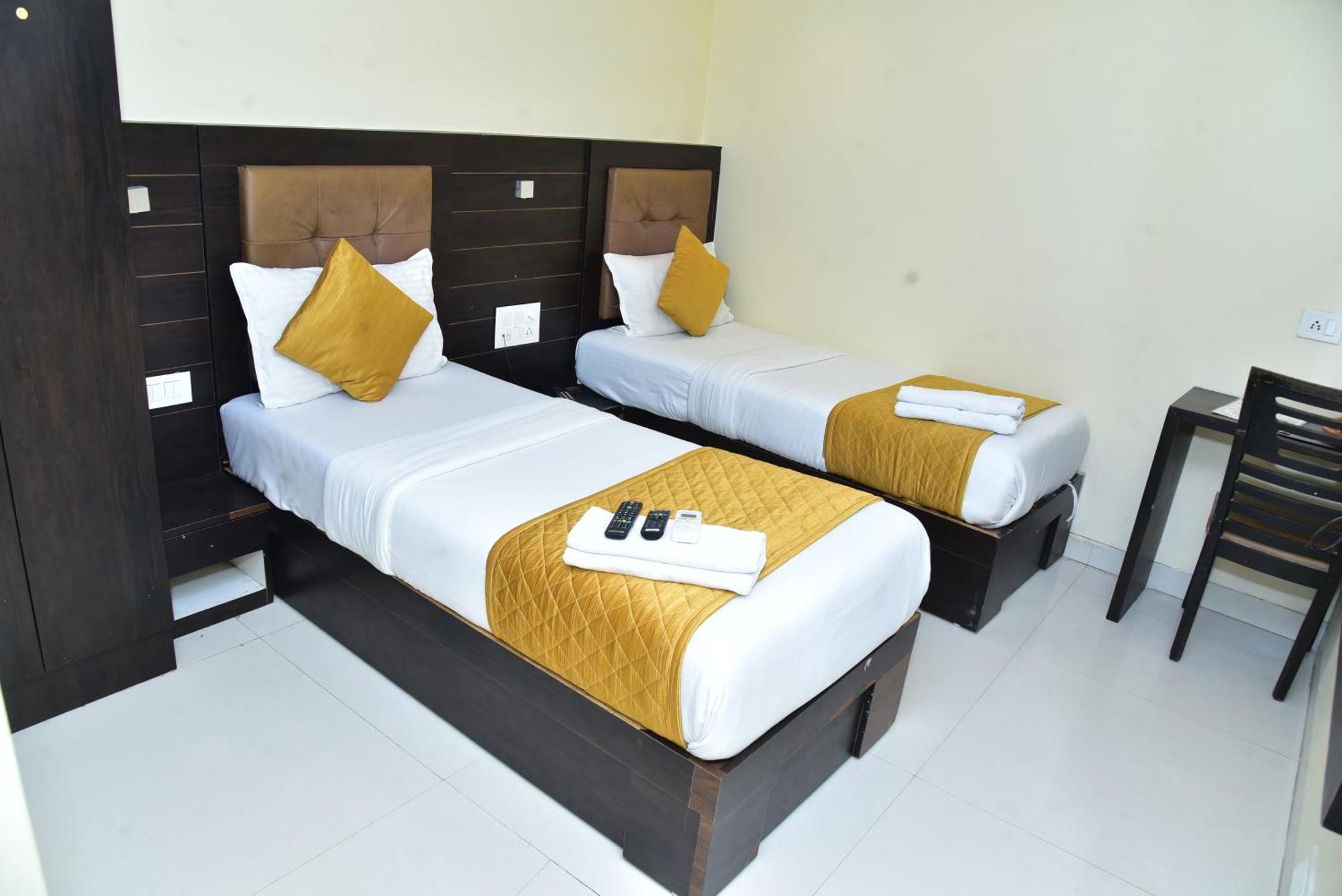 Hotel Embassy Suites Mumbai Eksteriør bilde