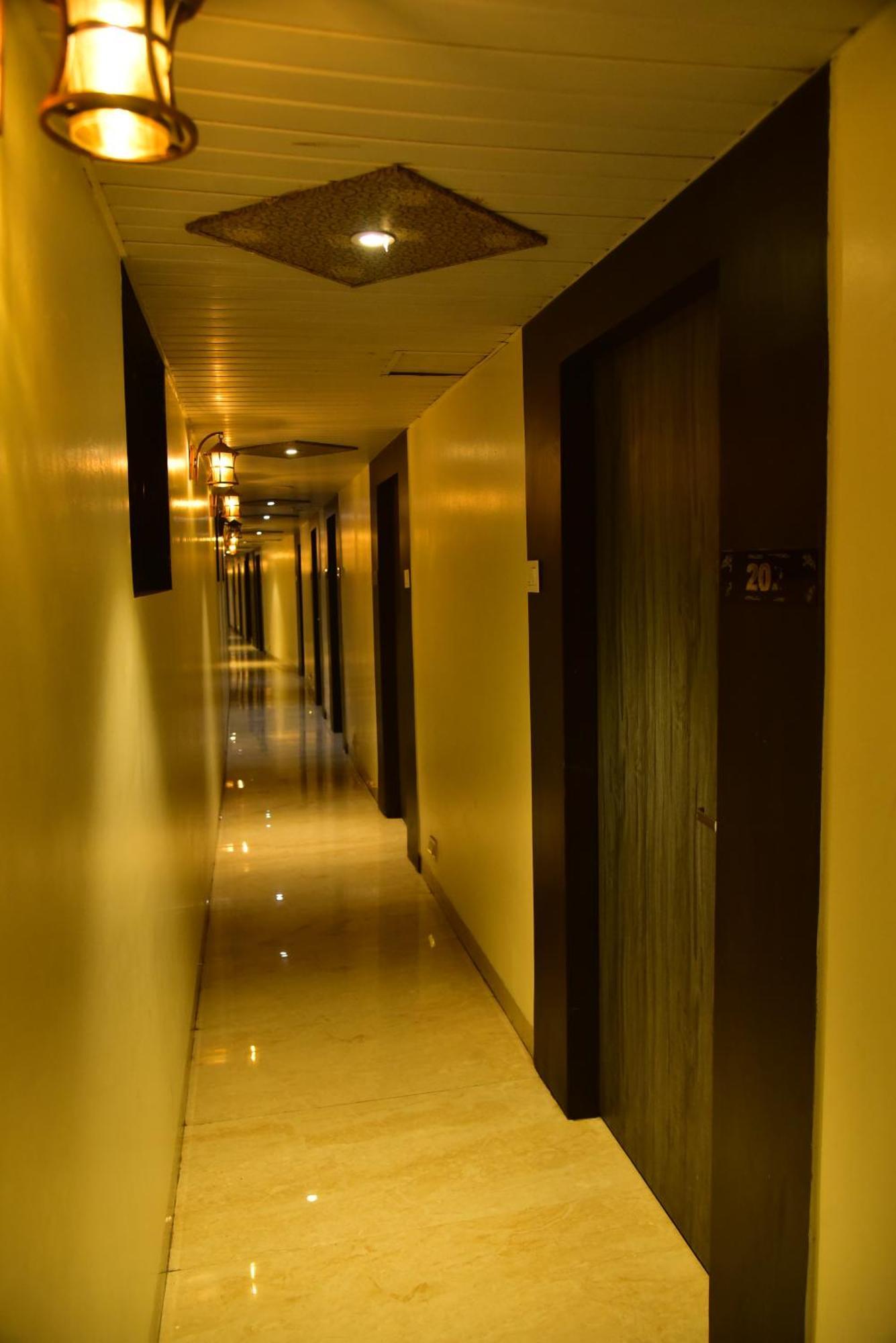 Hotel Embassy Suites Mumbai Eksteriør bilde