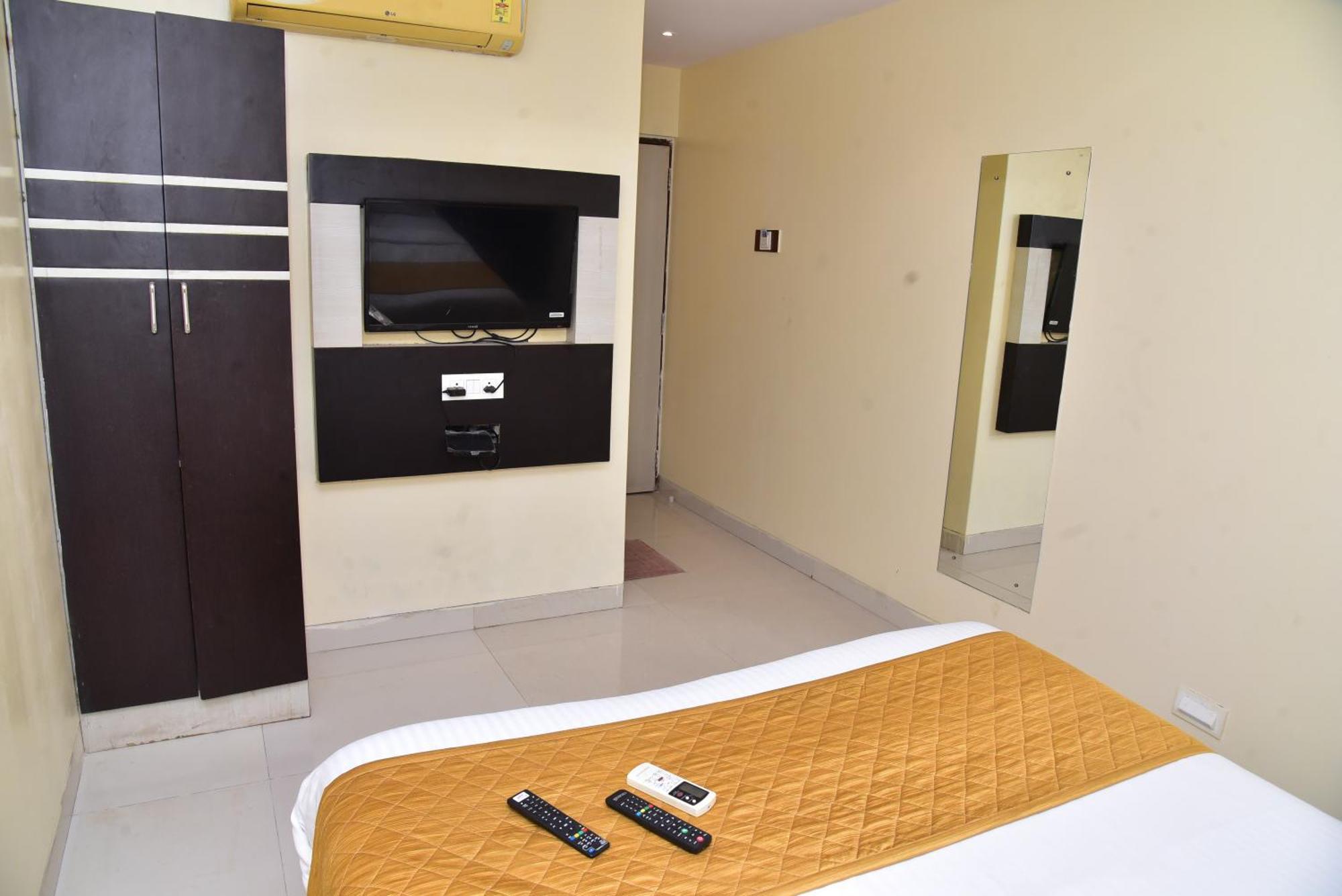 Hotel Embassy Suites Mumbai Eksteriør bilde